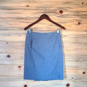 Ann Taylor LOFT Petites Pencil Skirt Ladies Size 2P